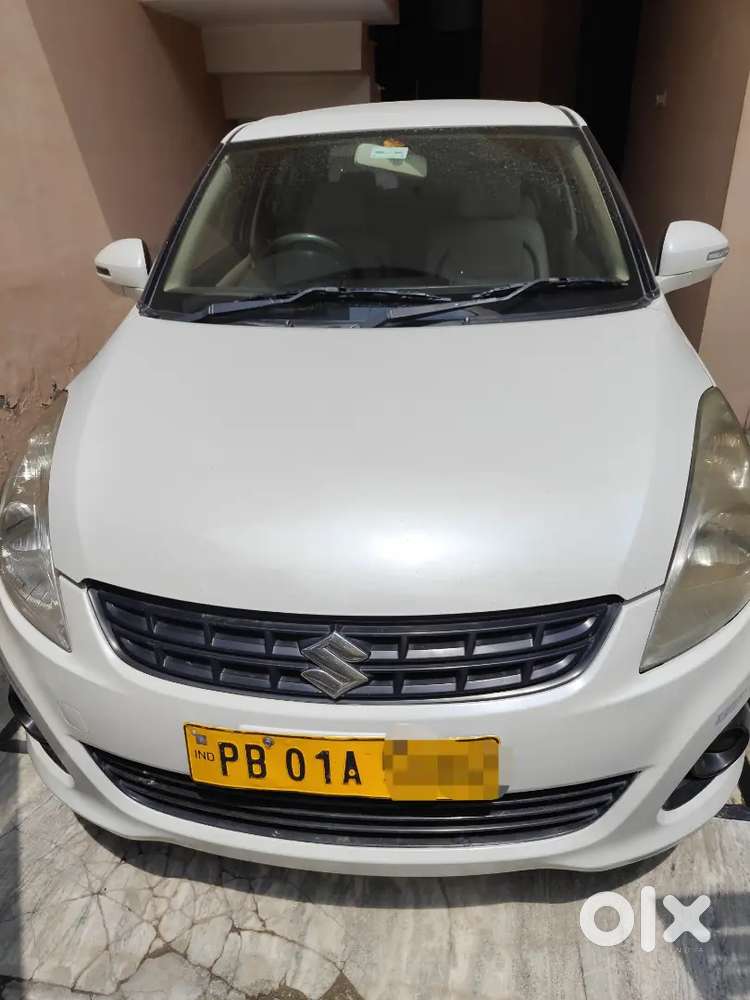 Dzire VDi Diesel varient in good condition single hand driven