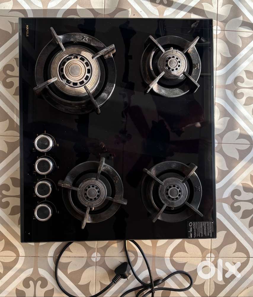 Haffele Hob vortex 460