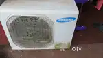 Very Good working condition ac sumsung 1'5
