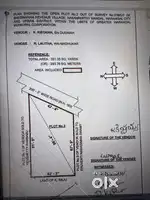 Commercial plot for sale