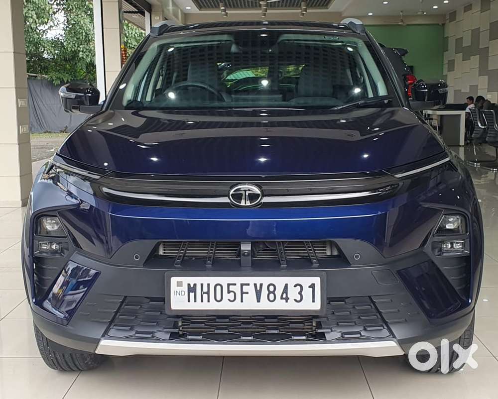 Tata Nexon Fearless Plus 1.5 Revotorq Diesel 6 MT DT, 2025, Diesel