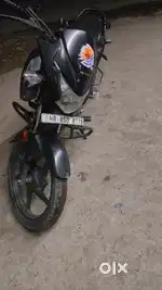 HR85 Ambla Cant Number Bike For Sale