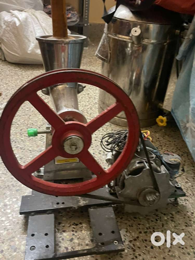 Sathukodi/mosambi juicer