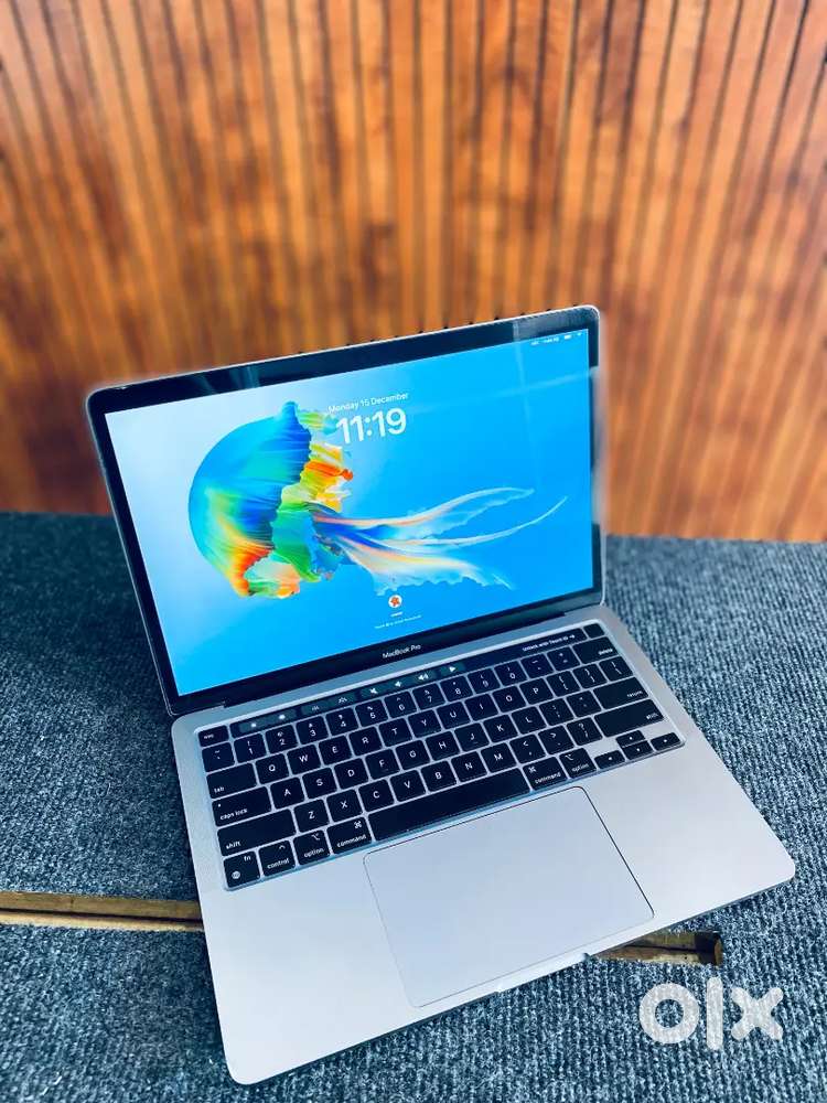 MacBook Pro (13-inch, M1, 2020,8/512)