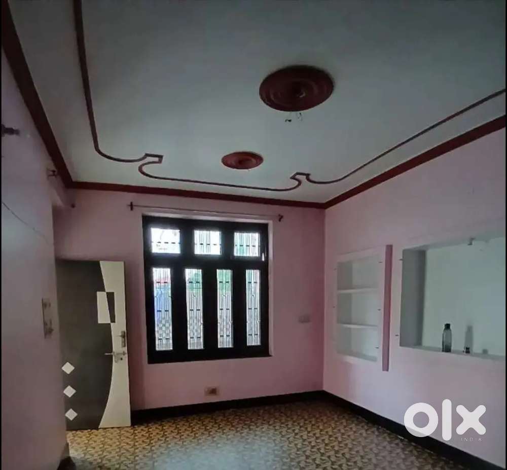 Two room set available at Prime location