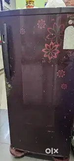 LG Single Door Fridge