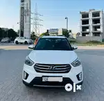 Hyundai Creta 1.6 SX Automatic, 2015, Diesel