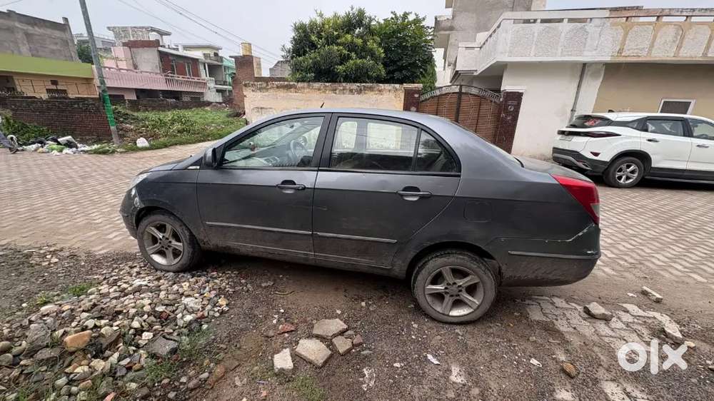Tata Manza 2011 Diesel 80000 Km Driven 2026 tak  model urgent sale