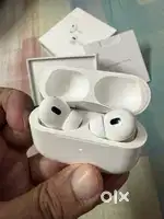 Apple airpods pro 2 brand new condition very less used