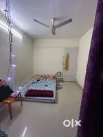 One Female Double occupancy at 2bhk