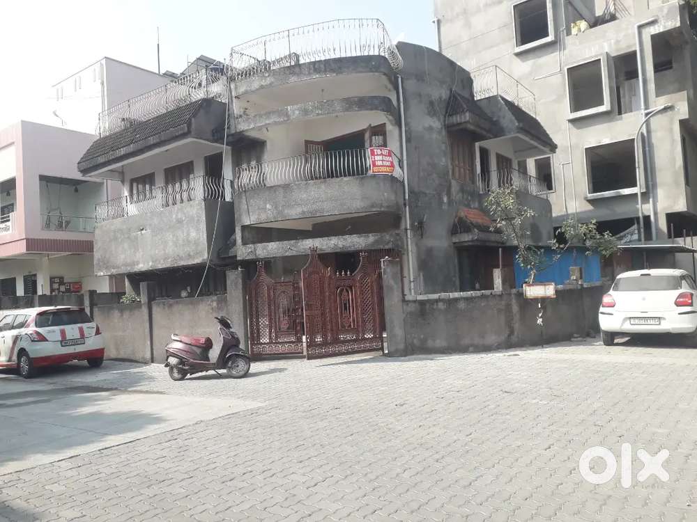 2.B.H.K WITH 4Balcani blocks f wor rent