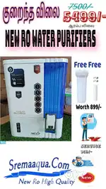 Ro water purifier 2090