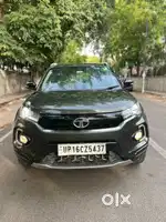 Tata Nexon 1.2 Revotron XZ Plus (O), 2021, Petrol