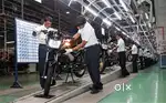 LOOKING CANDIDATES FOR MANUFACTURING COMPANY