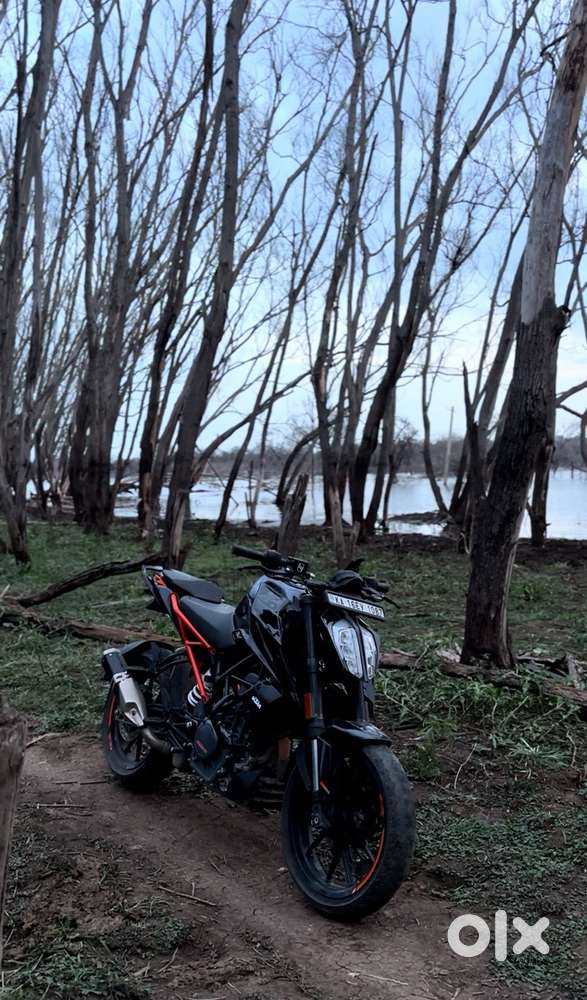 Ktm duke 250
