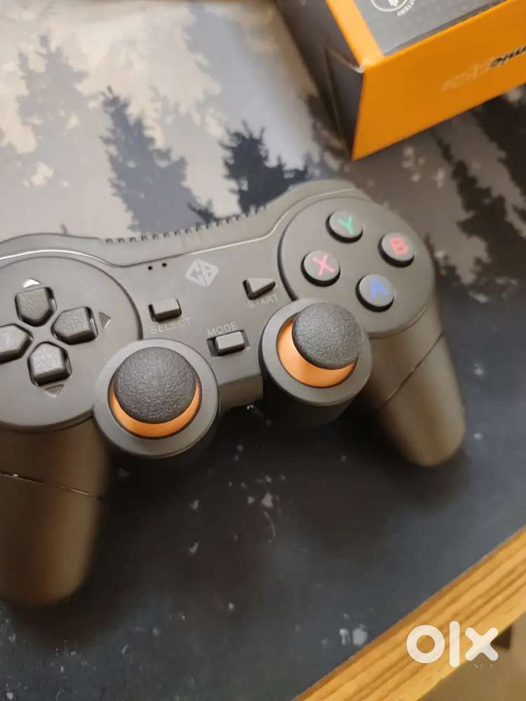 Wireless controller