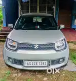Maruti Suzuki Ignis 2017 ALPHA