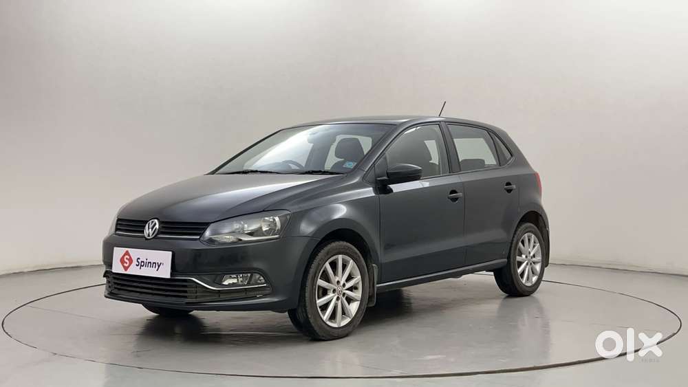 Volkswagen Polo 2009-2013 Petrol Highline 1.2L, 2017, Petrol