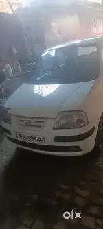 Hyundai Santro Xing 2012 CNG & Hybrids 95000 Km Driven