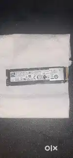 Intel 256GB M.2 NVMe SSD – Excellent Condition