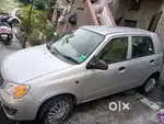 Alto K10 vxi 2011 model well maintained Car 0 Fault