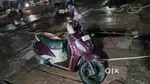 One hand drive
