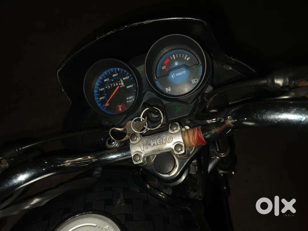 Hero Hf deluxe Ba 6 moral