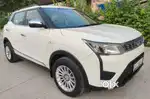 Mahindra XUV300 W6 AMT Diesel, 2021, Diesel