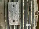 3 phase induction motor 7.5 kw 10 hp crompton