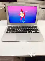 Apple Macbook Air used laptop((Core i5,8gb ram,128gb ssd))