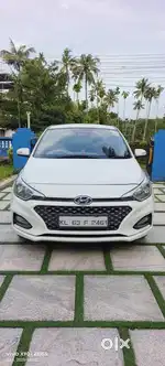 Hyundai Elite i20 Asta Option CVT, 2018, Petrol