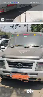 Tata Sumo well maintained