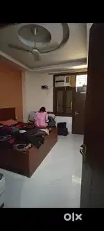 1 room available in 2 bhk fully furnished flat