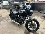 Royal Enfield meteor 350