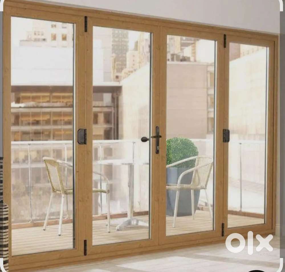 Premium UPVC and Aluminium Solutions - Doors,Windows,Room Sliding Door