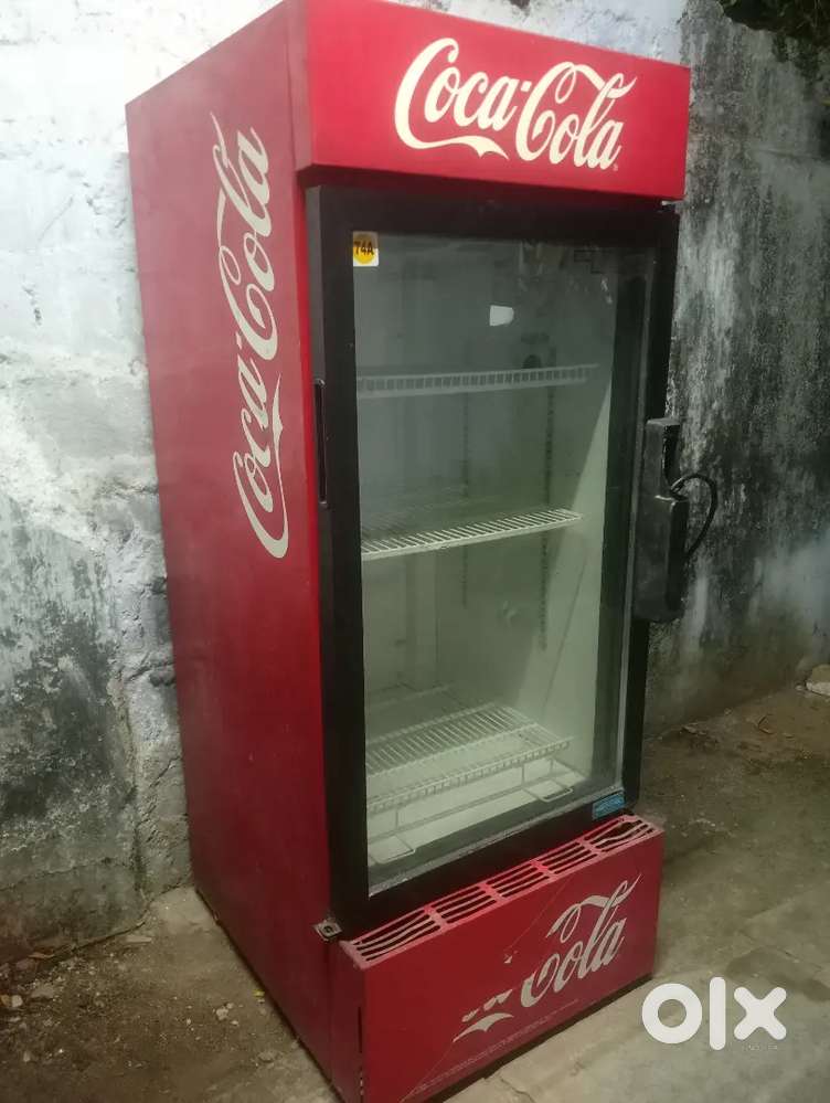 Fridge commercial