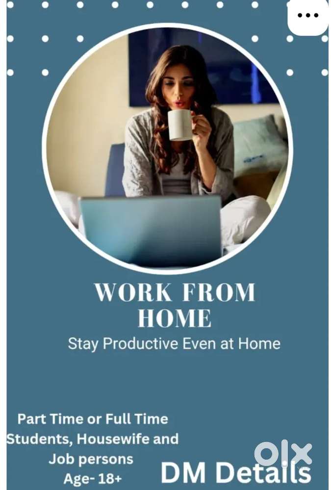 Work from anywhere with smartphone