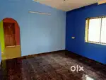 2 bhk house for rent with 24×7 hours water facility