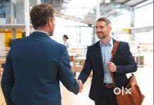 Urgent Hiring Sale Marketing / Backend / Manager