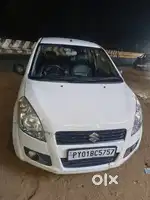 Maruti Suzuki Ritz 2010 Petrol 120000 Km Driven