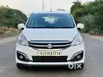 Maruti Suzuki Ertiga ZDI+ SHVS, 2018, Diesel