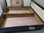6X6 Bed For sale