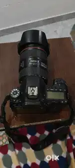 Canon 6d mark II lence 24-105 USM with 50mm, godax flesh
