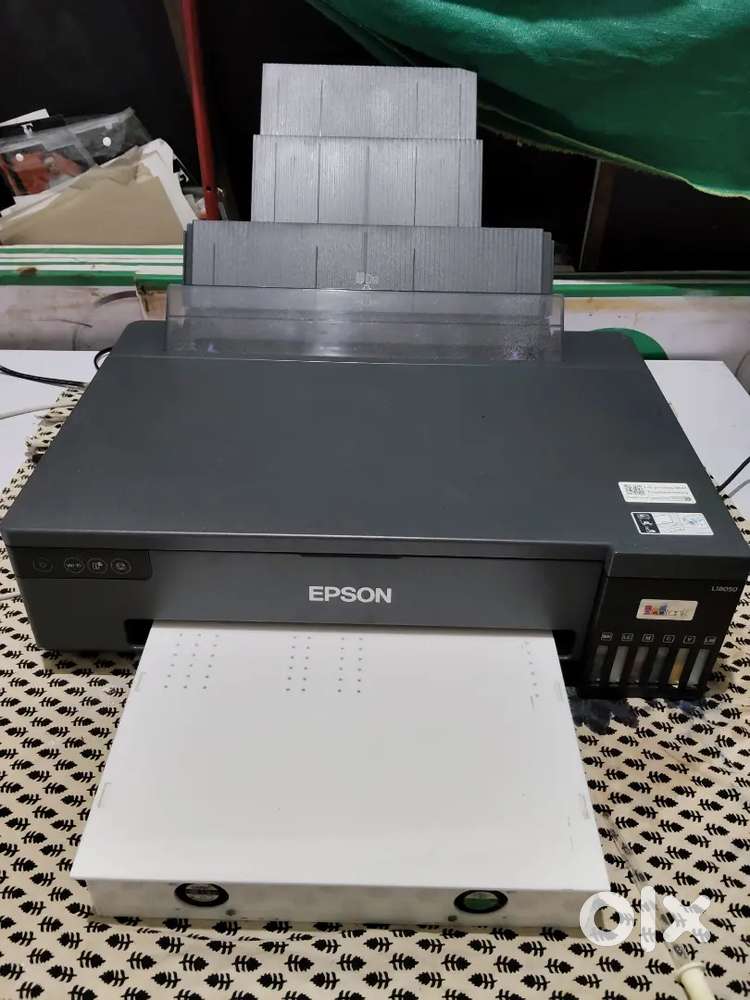 Epson l18050 DTF printer