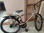 A brand new cycle