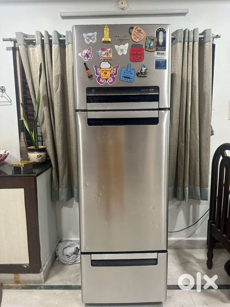 Whilrl pool fridge