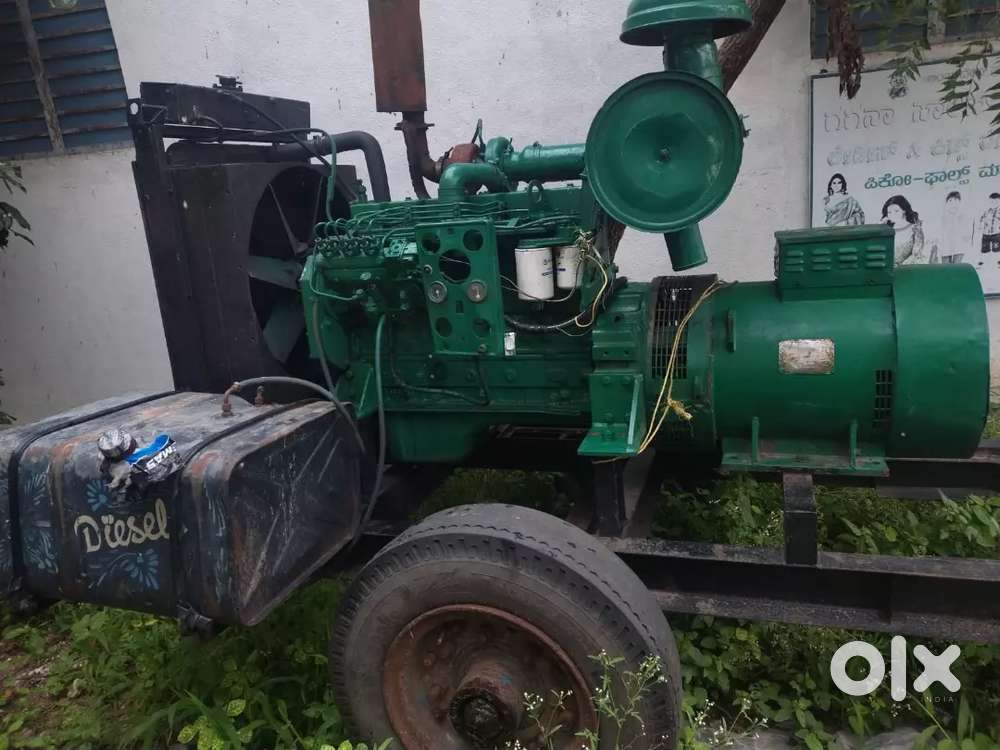 100kva generator Cummins engine
