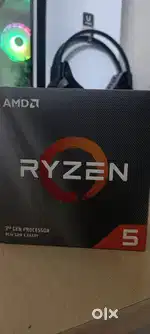 Ryzen 5 3500 Processor