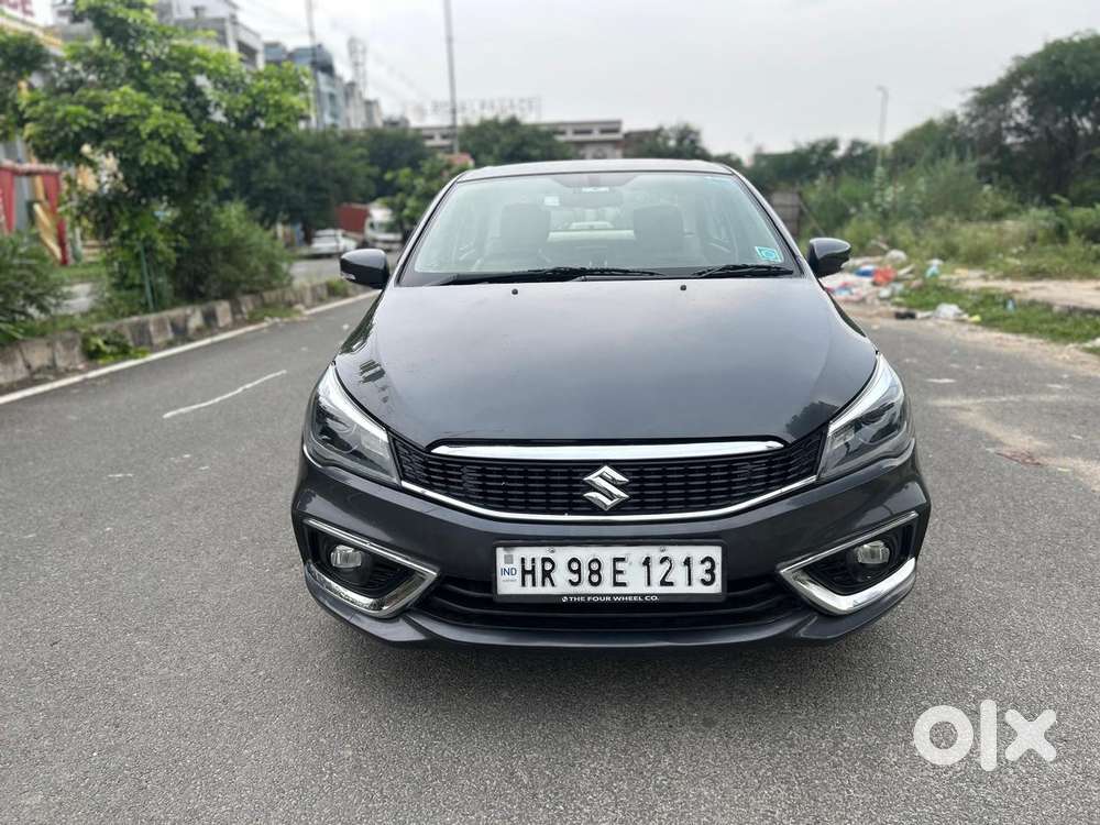 Maruti Suzuki Ciaz Smart Hybrid Alpha , 2022, Petrol