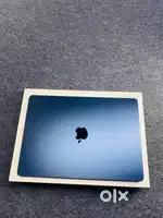 MacBook Air (15-inch, M2, 16/1TB,2023)Midnight full box with warranty
